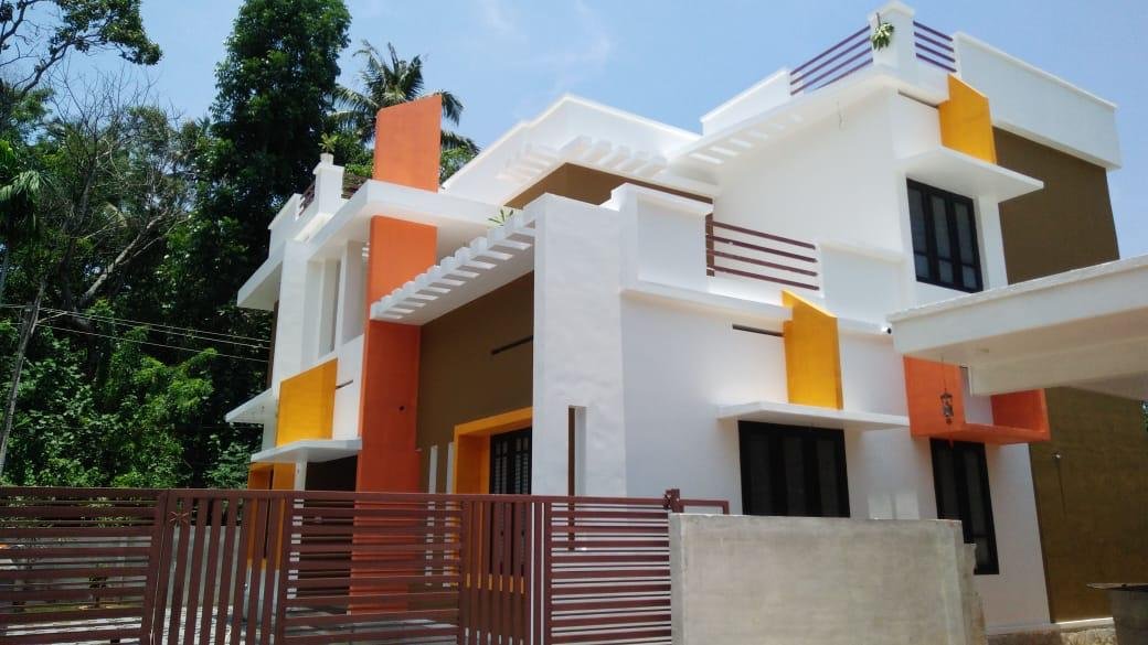 PK Homes Project