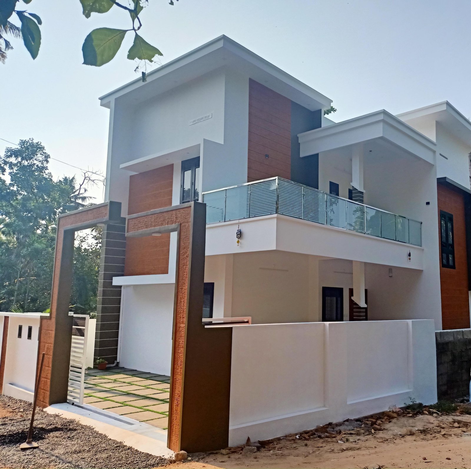 PK Homes Villa